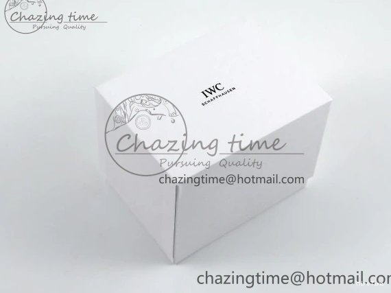 MIROTIME 0305 IWC BLACK TRAVEL BOX OdorResistant 7087